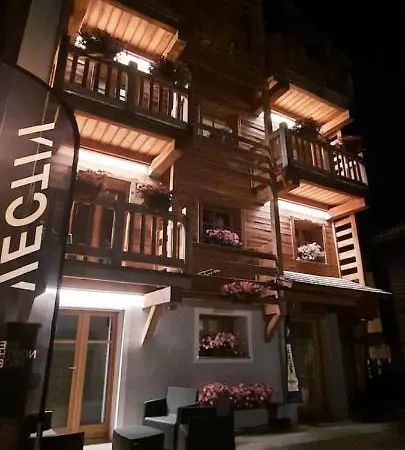 Le Chalet Du Paradis Cogne