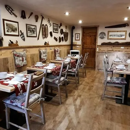 Le Chalet Du Paradis Gasthof