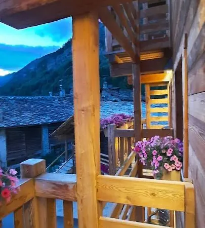 Le Chalet Du Paradis Gasthof *