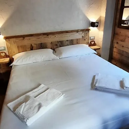 Le Chalet Du Paradis *