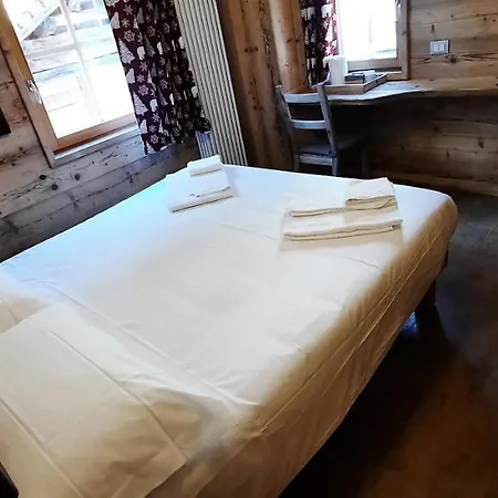 Gasthof Le Chalet Du Paradis *