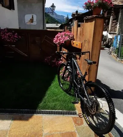 Le Chalet Du Paradis Gasthof