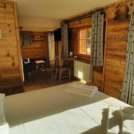 Le Chalet Du Paradis