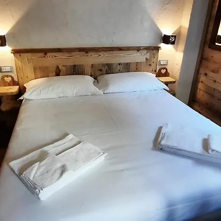 Gasthof Le Chalet Du Paradis Cogne