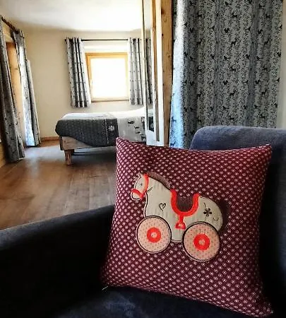 Le Chalet Du Paradis Gasthof Cogne