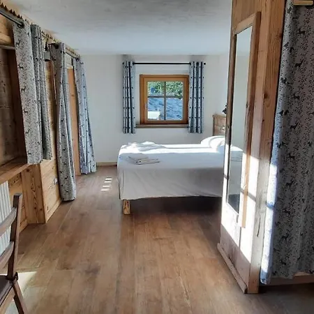 Le Chalet Du Paradis *