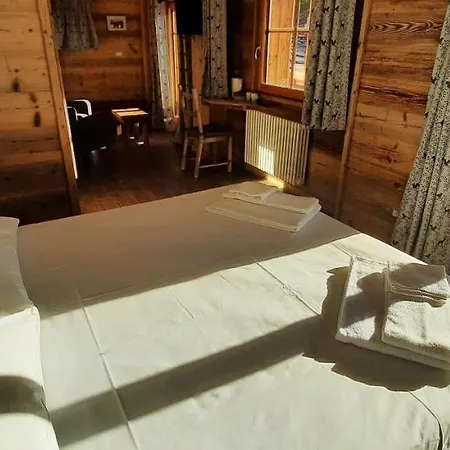 Le Chalet Du Paradis *