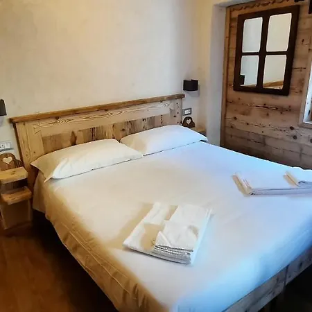 Gasthof Le Chalet Du Paradis