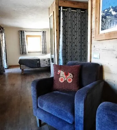 Le Chalet Du Paradis *