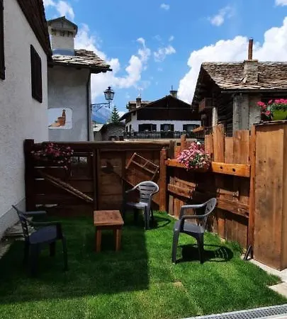 Le Chalet Du Paradis * Cogne