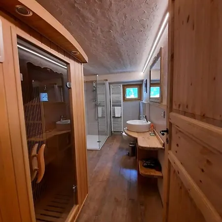 Le Chalet Du Paradis Cogne