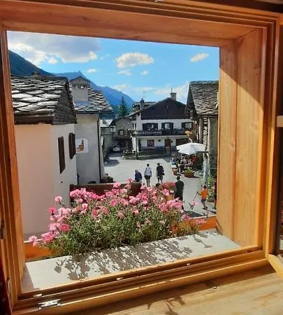 Le Chalet Du Paradis Gasthof *