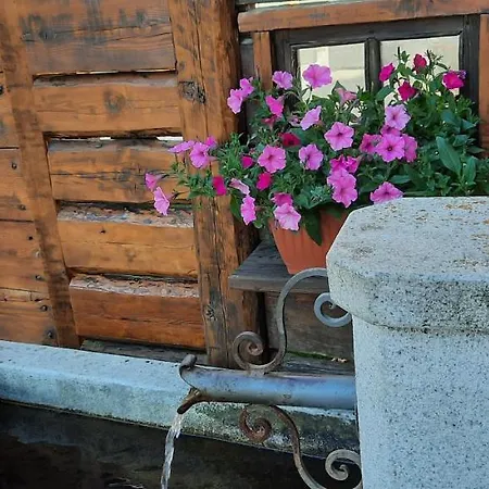 Le Chalet Du Paradis