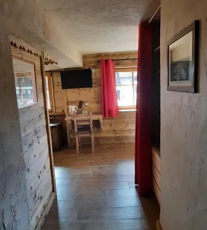 Le Chalet Du Paradis * Cogne