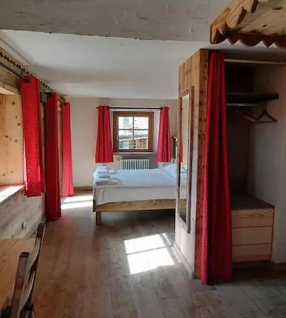 Le Chalet Du Paradis