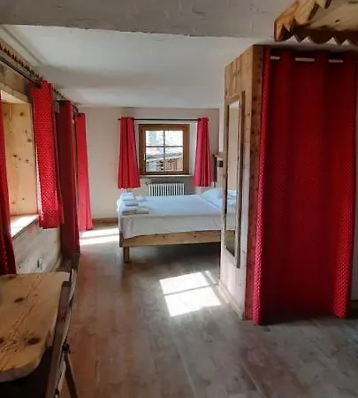 Le Chalet Du Paradis *
