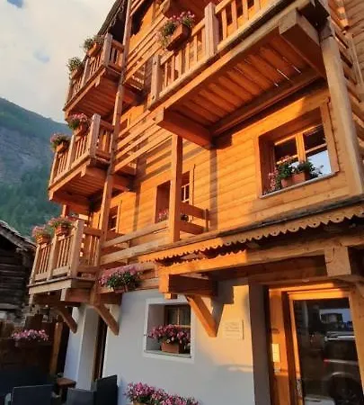 Le Chalet Du Paradis Gasthof