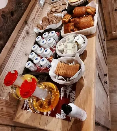 Le Chalet Du Paradis *