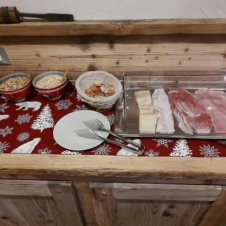 Le Chalet Du Paradis Cogne