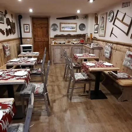 Gasthof Le Chalet Du Paradis *