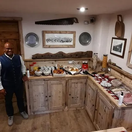 Le Chalet Du Paradis * Cogne